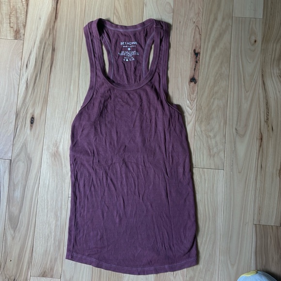 Set Active Tank - Picture 1 of 2